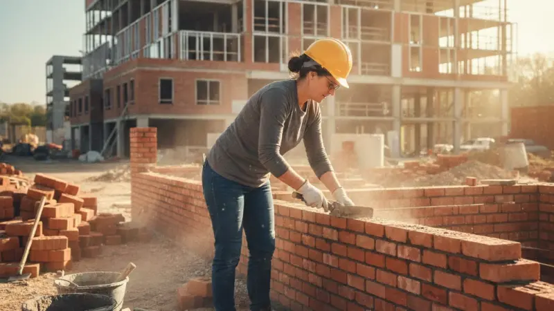 Online Reputation Management for Bricklayer in Birmingham