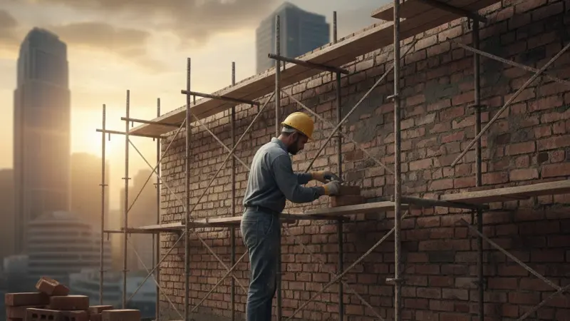 Content Marketing for Bricklayers in Birmingham