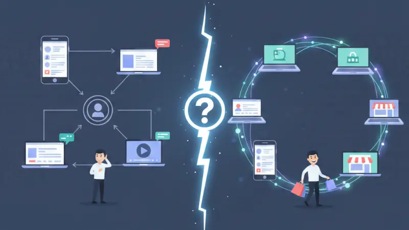 Omnichannel vs Multichannel Marketing: Which Is Better