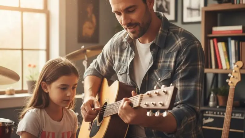 SEO for Guitar Teacher in London