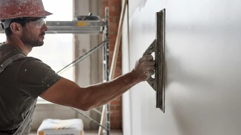 Strategic SEO for Plasterer in Birmingham