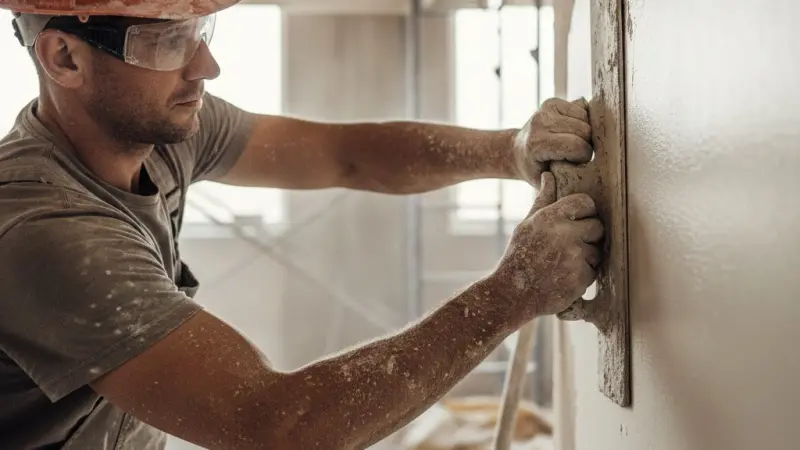 Professional Website Design for Plasterers in Birmingham