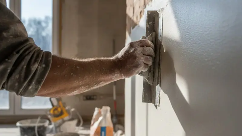 Digital Marketing for Plasterers in Birmingham