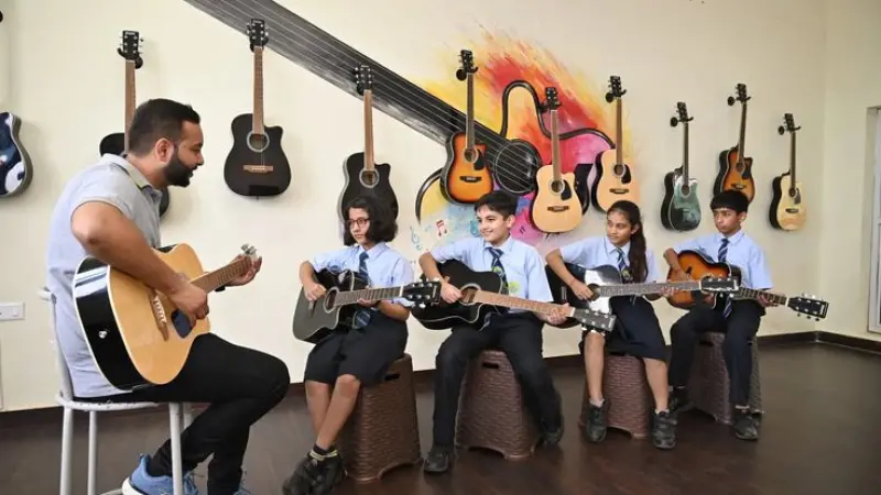 Content Marketing for Guitar Teacher in London
