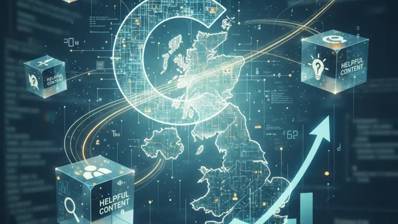 Google Helpful Content Update Guide: How to Rank Your UK Business