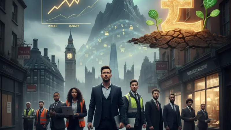 The Cost-Of-Living Crisis: Survival & Growth Guide for UK Businesses