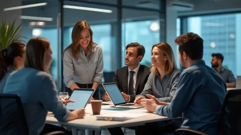 Website Designing for Accountant in London