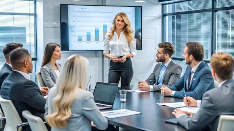 Website Development for Accountant in London