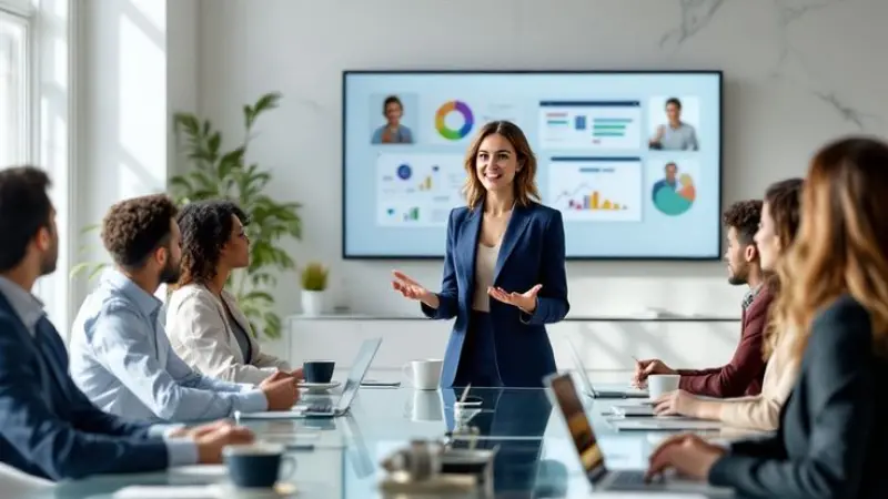 SMO for Accountant in London