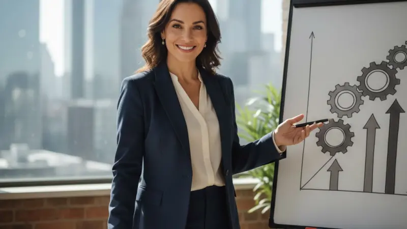 SMO Service for Business Coach in Birmingham