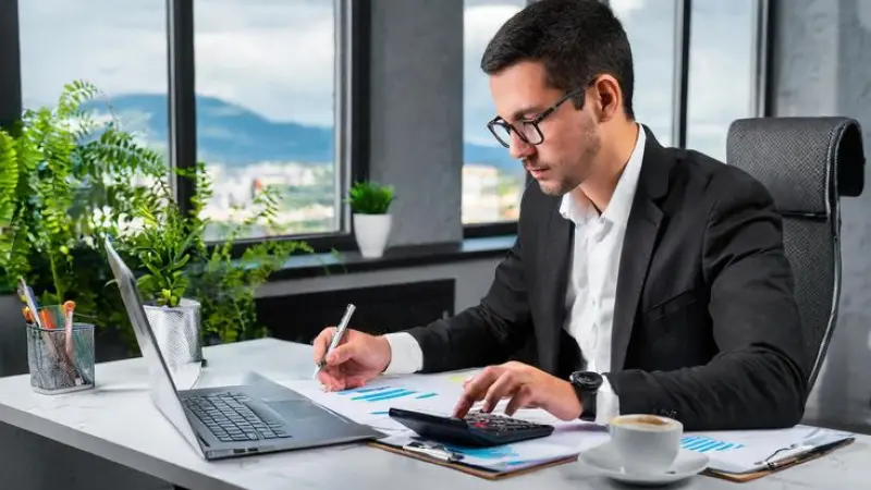 PPC for Accountant in London