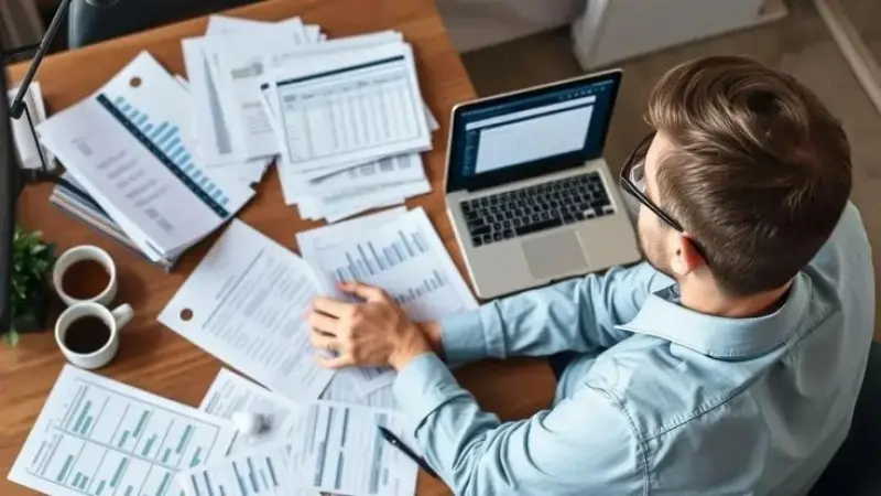 Digital Marketing for Accountant in London