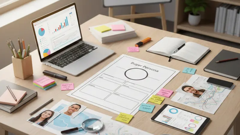 How to Create a Buyer Persona: Complete Guide & Free Template