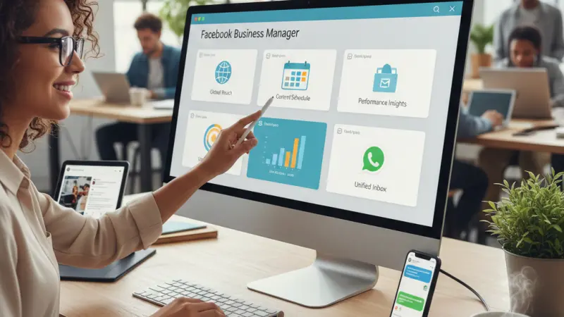 How to Use Facebook Business Manager