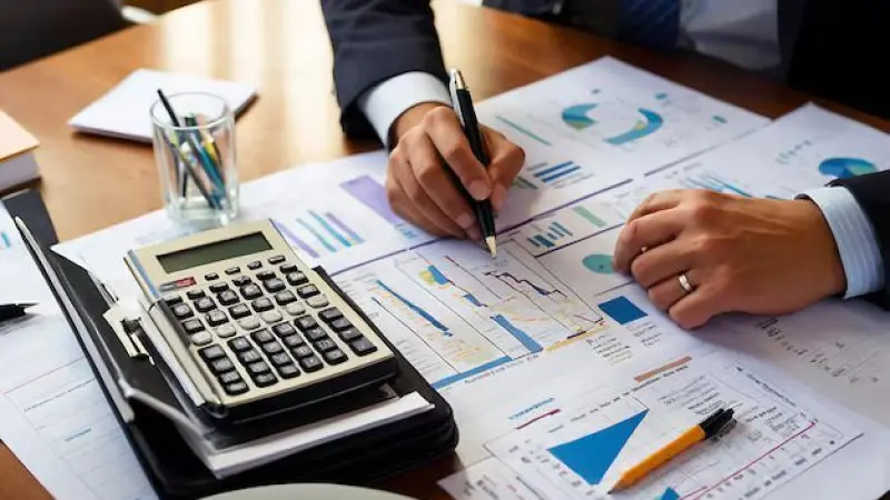 Content Marketing for Accountant in Londo
