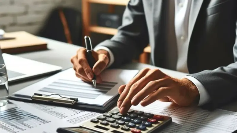 Press Release for Accountant in London