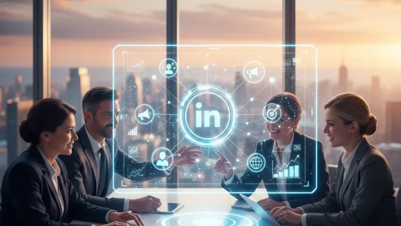 Using LinkedIn as an Effective Marketing Tool