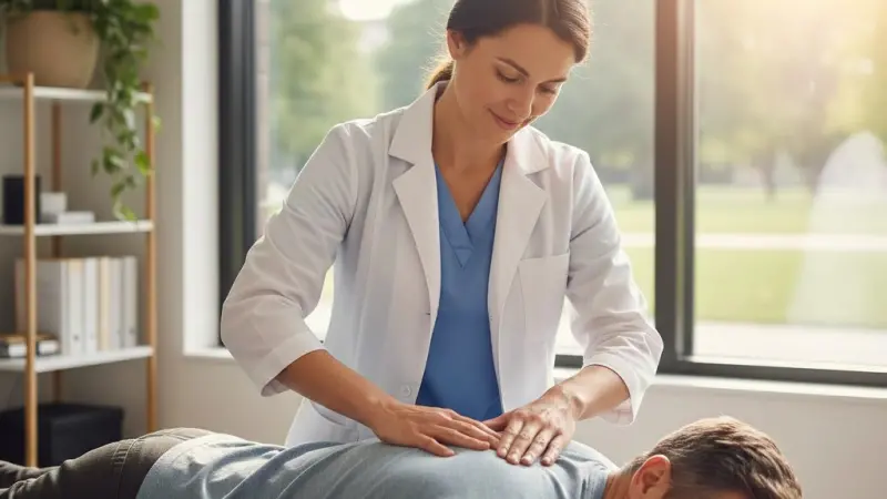 SEO for Chiropractor in Birmingham