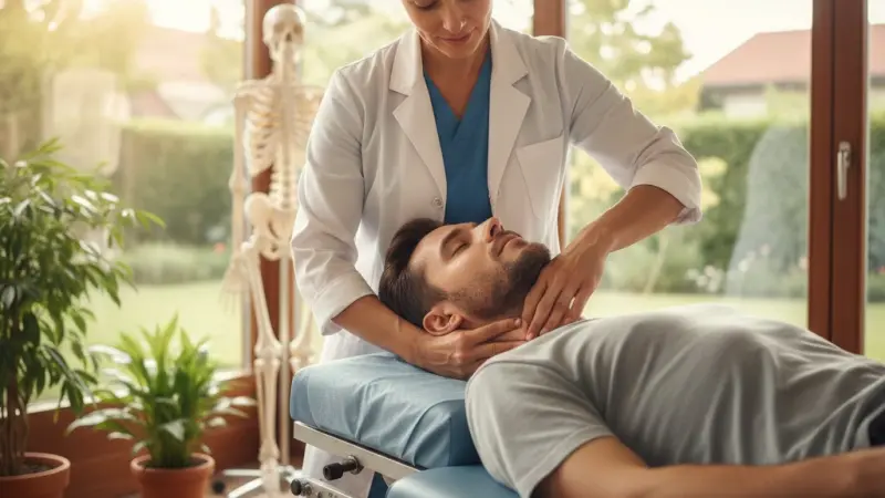 SMO for Chiropractor in Birmingham