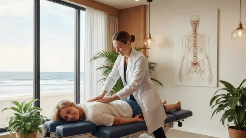 Chiropractor Birmingham: Expert Website Development Strategy