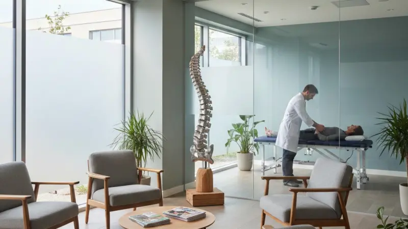 Chiropractor Birmingham Press Release & Authority Growth