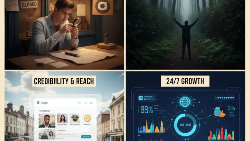Why Every Service-Based Business Needs a Website