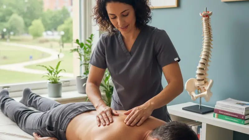 Website Development for Osteopaths in Birmingham