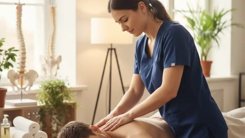 Digital Marketing for Osteopaths in Birmingham