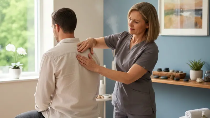 Online Reputation Management for Osteopath Birmingham