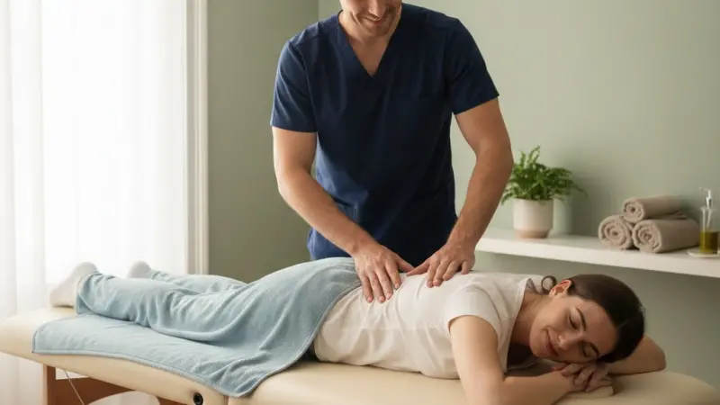 Osteopath Birmingham Content Marketing Strategy & Growth