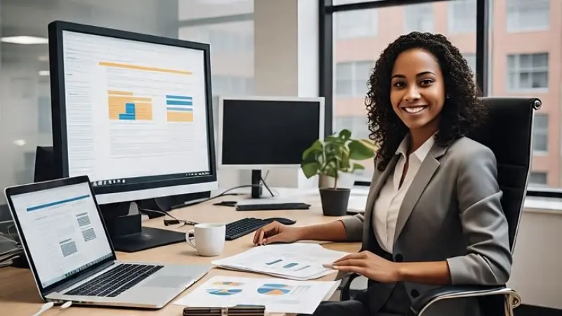 Online Reputation Management for Bookkeepers in London