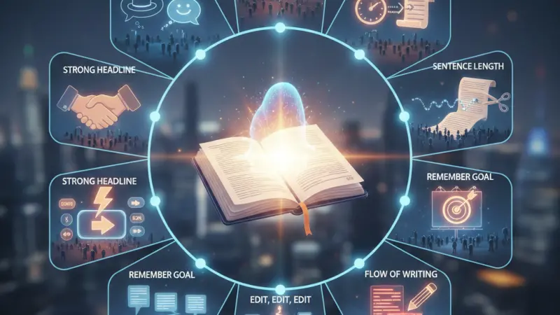 How to Write Effective Copy: 10 Pro Tips for Audience Engagement