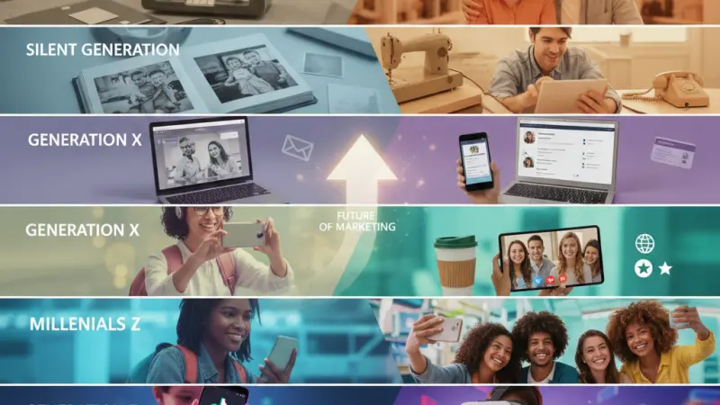 How to Market to Every Generation: The Ultimate Strategy Guide