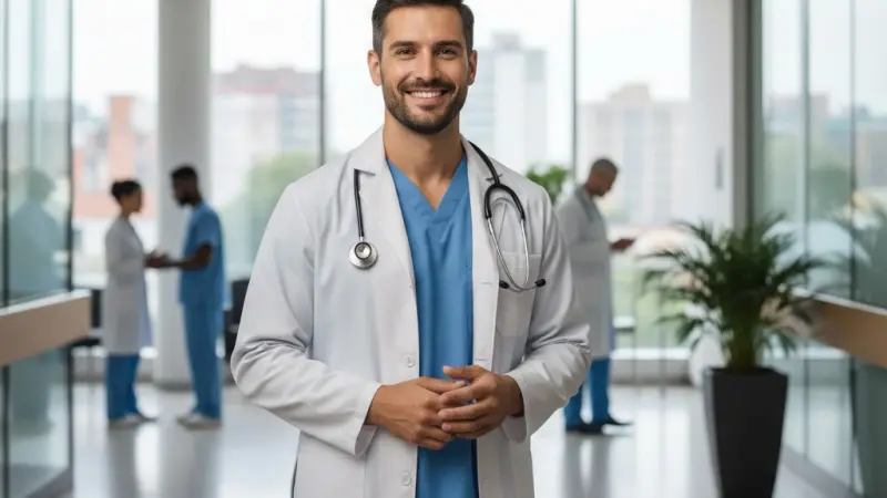 Digital Marketing for Doctors in Birmingham