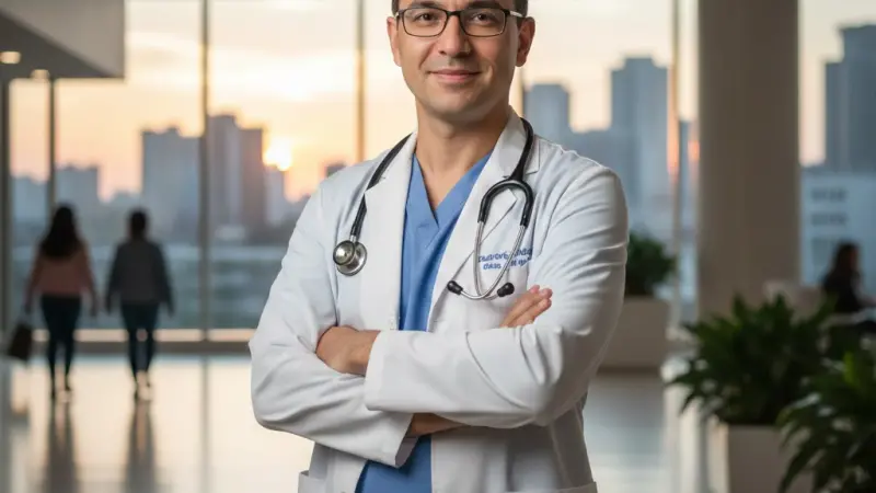 Online Reputation Management for Doctor in Birmingham