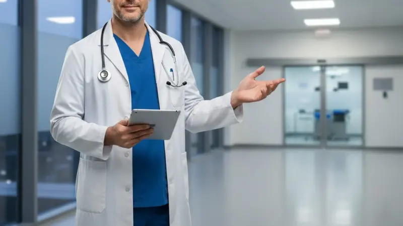 Expert Content Marketing for Doctors in Birmingham