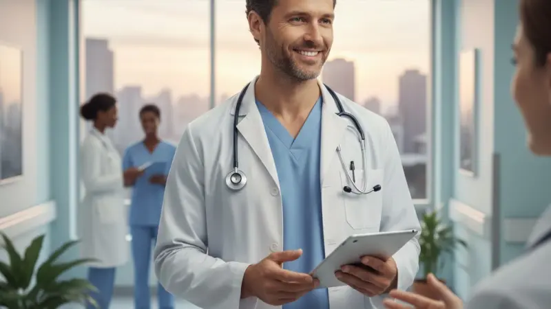 Expert Press Release Strategies for Doctor in Birmingham
