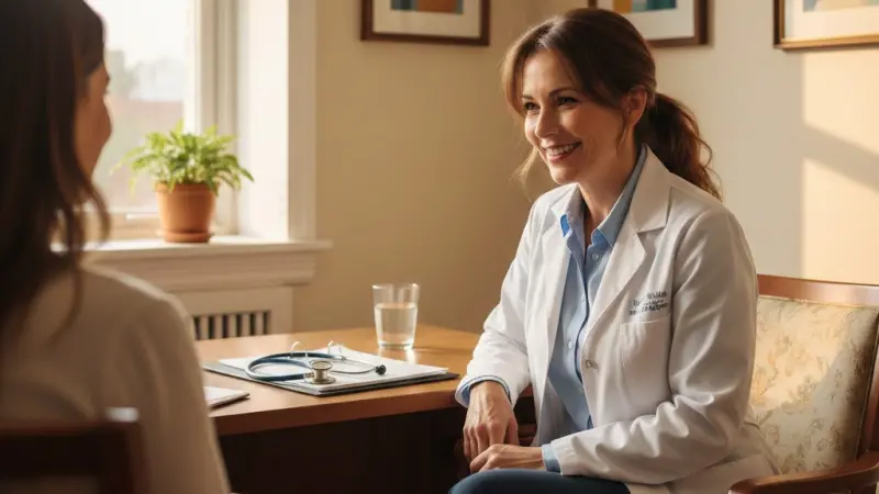 Web Design for General Practitioner in Birmingham
