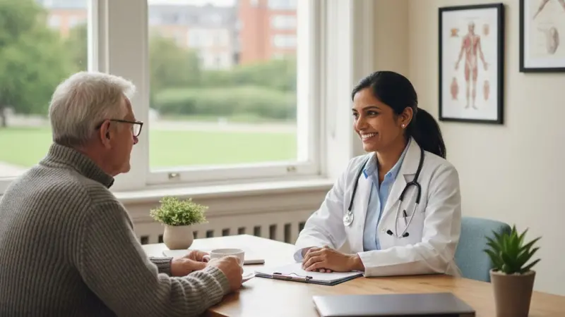 Email Marketing for General Practitioners in Birmingham