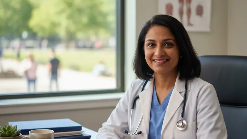 Online Reputation Management for General Practitioner Birmingham