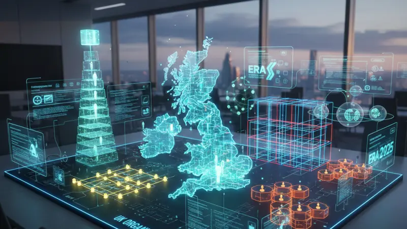 Guide to UK Organisational Structures 2026: Types & Legal Rules