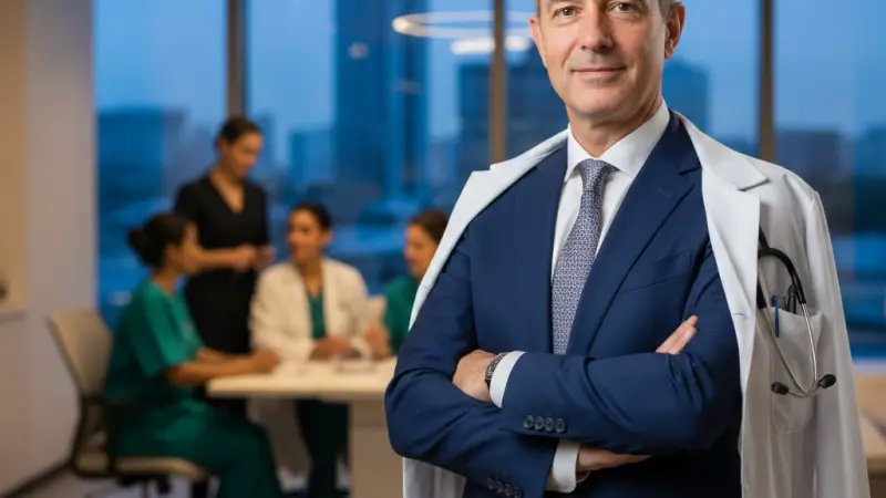 Expert PPC for Consultant Physician in Birmingham