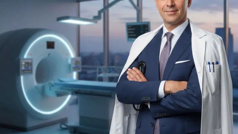 Consultant Physician SEO Excellence in Birmingham