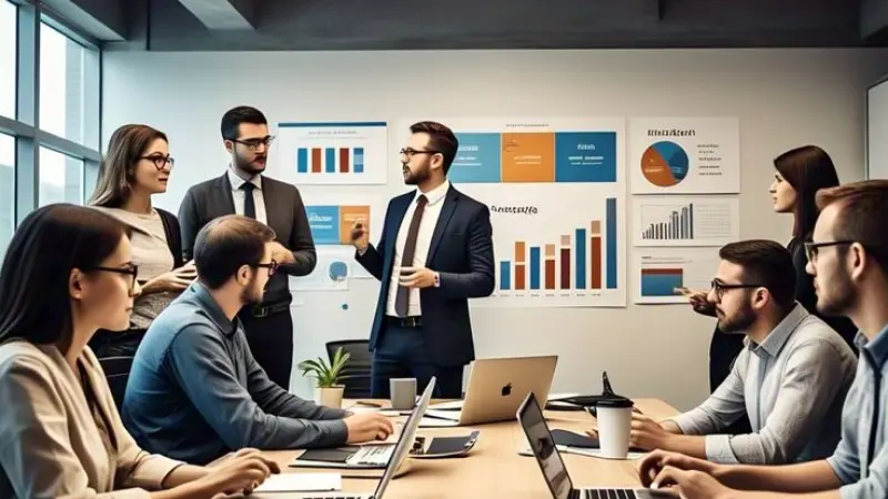 SEO for Financial Advisors in London