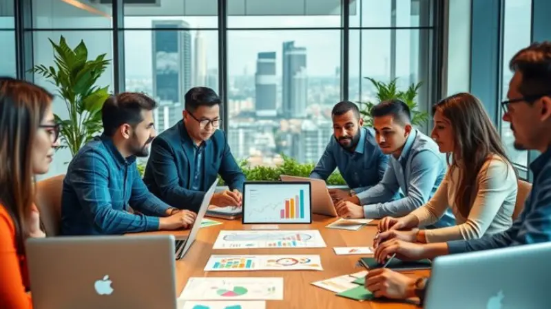 Web Design for Financial Advisors London