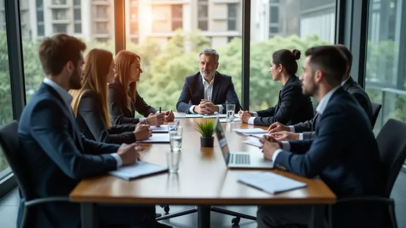 Website Development for Financial Advisors London