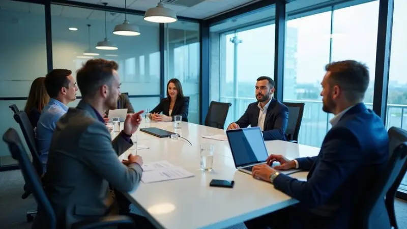 SMO for Financial Advisors London