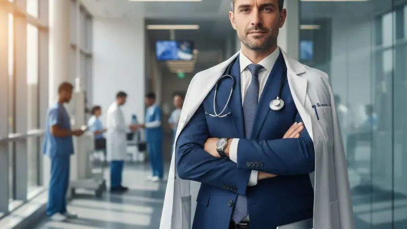 Content Marketing for Consultant Physicians in Birmingham