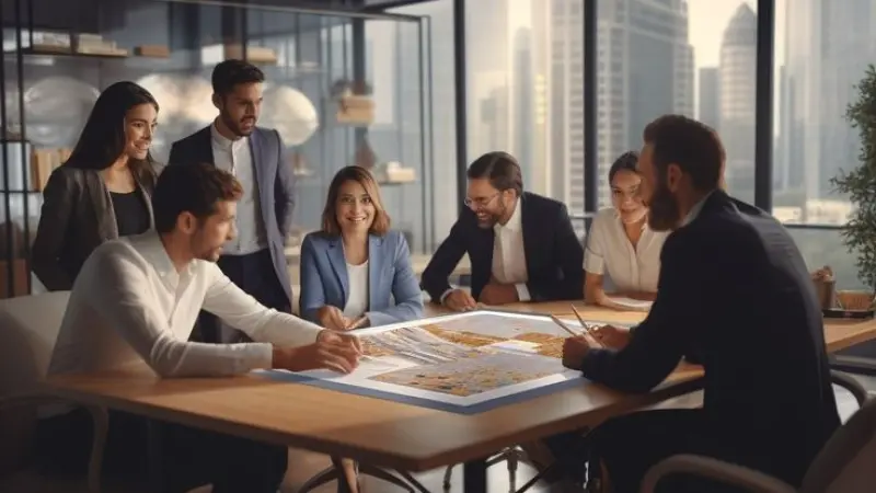 Digital Marketing for Financial Advisors London