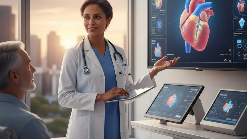 Expert SEO for Cardiologists in Birmingham